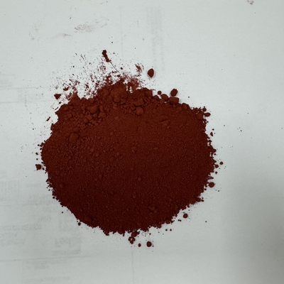 Pigmentos de concreto Óxido de ferro Vermelho Amarelo para aplicação de asfalto colorido