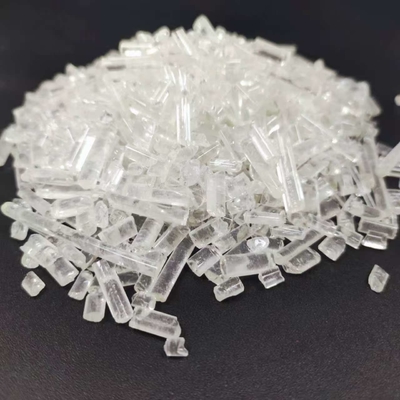 Resina acrílica a base de água de cor amarela clara granular BAW-567 Emulsão Tinta de polímero sólido Gravura Flexográfica