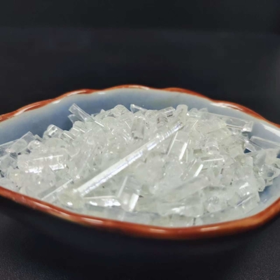 Resina acrílica a base de água de cor amarela clara granular BAW-567 Emulsão Tinta de polímero sólido Gravura Flexográfica