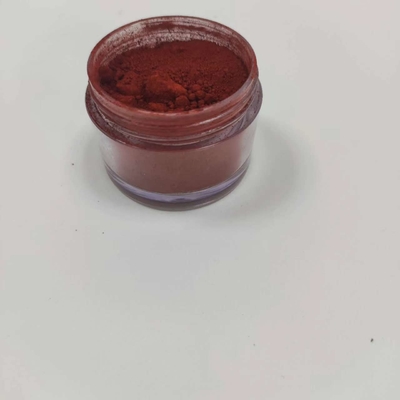 Pigmento de óxido de ferro para cosméticos e papel, plástico e borracha pigmento para porco