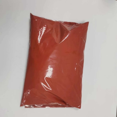 Pigmento de tinta de óxido de ferro Pó preto Aparência para uso de tinta para couro de asfalto Tipo de pigmento cerâmico Pó de cor