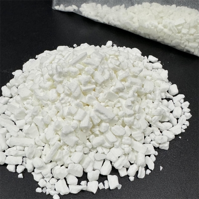 Benzotriazol Enzotriazol (BTA) Cristalóides em forma de agulha brancos Antifrição Liquido Prevenção da Ferrugem Aditivo antioxidante