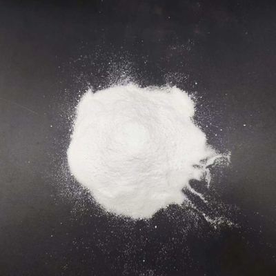 Polímero de revestimento ignífugo de resina acrílica sólida 100% termoplástica em pó de cristal branco BA-HV