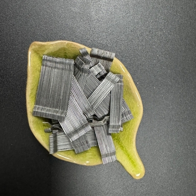 Moderno Design Fibra de aço tipo de extremidade gancho para aplicações de edifícios de escritório