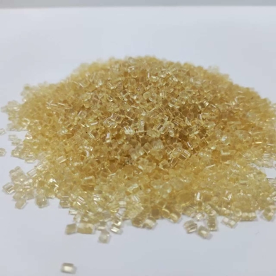 Polipropileno clorado granular branco ou amarelo pálido para adesivo de tinta de impressão e tinta de plástico
