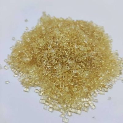 Polipropileno clorado granular branco ou amarelo pálido para adesivo de tinta de impressão e tinta de plástico