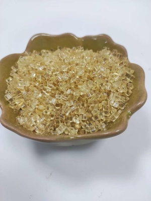 Polipropileno clorado granular branco ou amarelo pálido para adesivo de tinta de impressão e tinta de plástico