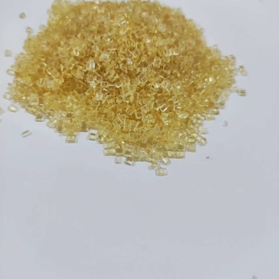 Polipropileno clorado granular branco ou amarelo pálido para embalagem em película de doces e embalagem composta BOPP.