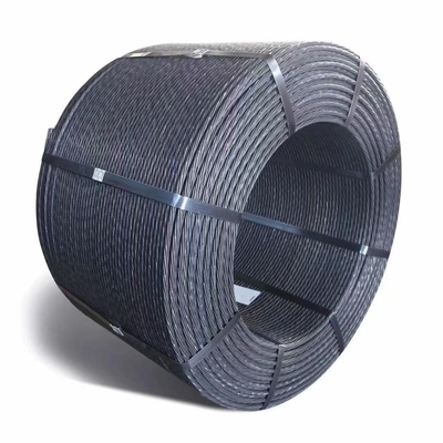 Filamento de aço de alto carbono de alta resistência para betão pré-enstressado