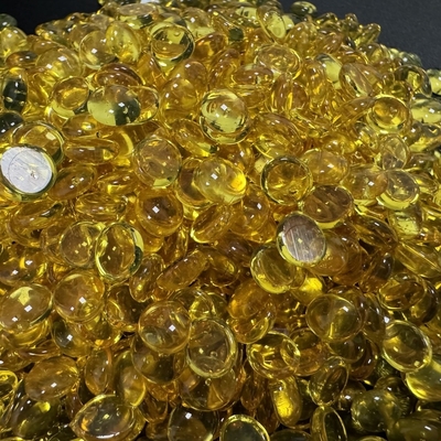 Ponto de amolecimento alto Amarelo Granular semelhante à Versamide 750 Resina de poliamida para tinta de gravura e impressão flexo