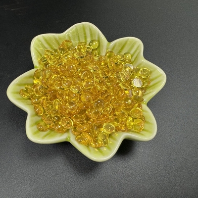 Ponto de amolecimento alto Amarelo Granular semelhante à Versamide 750 Resina de poliamida para tinta de gravura e impressão flexo
