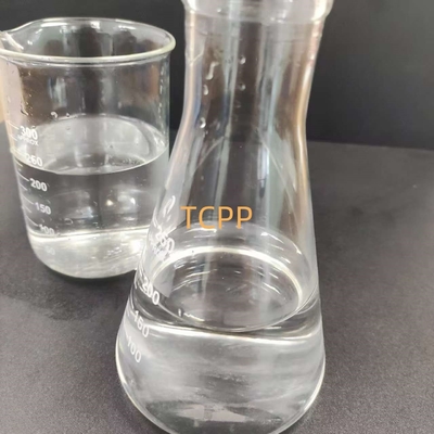 Baixo teor de água Líquido incolor TRIS(2-CLOROPROPIL) FOSFATO (TCPP) Para retardador de chama