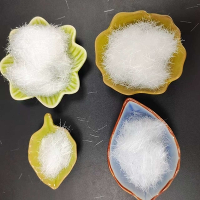 Fibras sintéticas especiais UHPC para produtos de vasilha de flores de cimento com desenho luminoso e artístico