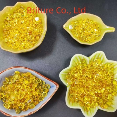 Amarelo UNI-REZ 110 Granular semelhante à resina de poliamida S11 para tintas de impressão de sistema de álcool