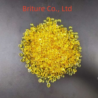 Amarelo UNI-REZ 110 Granular semelhante à resina de poliamida S11 para tintas de impressão de sistema de álcool
