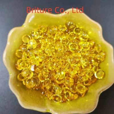Amarelo UNI-REZ 110 Granular semelhante à resina de poliamida S11 para tintas de impressão de sistema de álcool