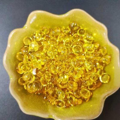 Amarelo UNI-REZ 110 Granular semelhante à resina de poliamida S11 para tintas de impressão de sistema de álcool