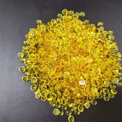 Amarelo UNI-REZ 110 Granular semelhante à resina de poliamida S11 para tintas de impressão de sistema de álcool
