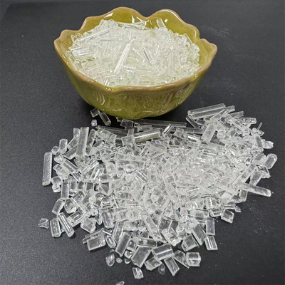 Luz de Briture - resina acrílica contínua BAW-563 da base amarela da água do grânulo para a tinta Flexographic