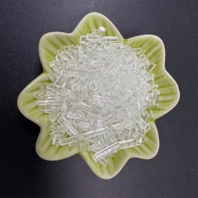 Luz de Briture - resina acrílica contínua BAW-563 da base amarela da água do grânulo para a tinta Flexographic