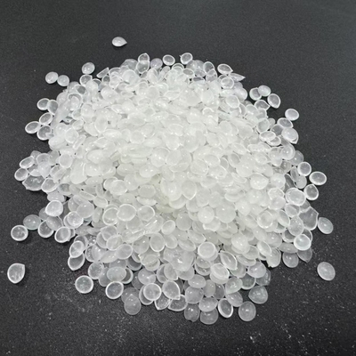 Material Pré-fabricado PLA Biodegradável e Biobased Polímero Termoplástico para Filmes de Plástico Garrafas Fibras e Mais