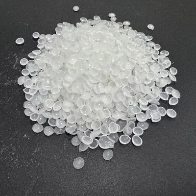 Material Pré-fabricado PLA Biodegradável e Biobased Polímero Termoplástico para Filmes de Plástico Garrafas Fibras e Mais