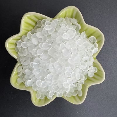 Material Pré-fabricado PLA Biodegradável e Biobased Polímero Termoplástico para Filmes de Plástico Garrafas Fibras e Mais