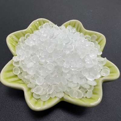 Material Pré-fabricado PLA Biodegradável e Biobased Polímero Termoplástico para Filmes de Plástico Garrafas Fibras e Mais
