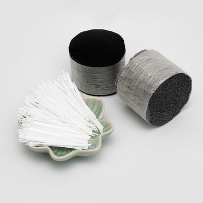 High Strength Embossed Polypropylene Fiber for Concrete Crack Control and Durability Enhancement