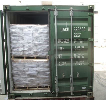Rutile branco BR-881 do pigmento do dióxido de titânio Ti02 para a tinta de impressão da laqueação