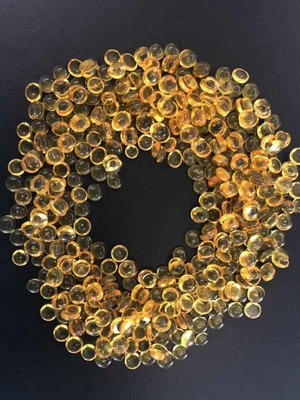 A resina solúvel no álcool da poliamida granula S11 similar a Unirez 110