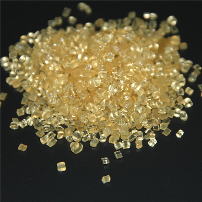 Pale Yellow Granule Chlorinated Polypropylene para a tinta imprimindo composta