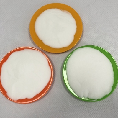 Resina acrílica contínua BA-725 do pó branco rápido da entrega similar com o DSM725 para a pintura plástica