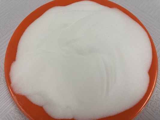 Resina acrílica contínua BA-725 do pó branco rápido da entrega similar com o DSM725 para a pintura plástica