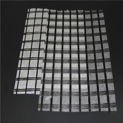 PP Biassional Plastic Geogrid PPBG2020 para projetos de proteção de encostas