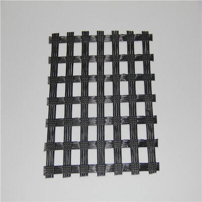 PP Biassional Plastic Geogrid PPBG2020 para projetos de proteção de encostas