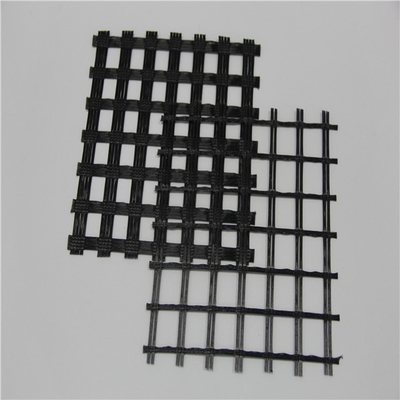 PP Biassional Plastic Geogrid PPBG2020 para projetos de proteção de encostas