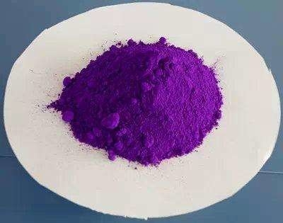 Pigmento orgânico 19 violetas ácidos Quinacridone PV19 para o revestimento do pó