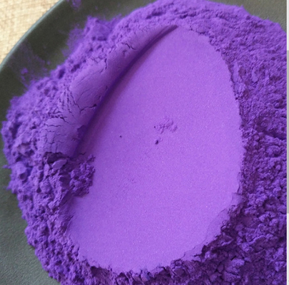 Violeta química crua orgânica 19 do pigmento de Material para o revestimento do pó e a pintura baseada solvente