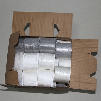 A fibra plástica sintética dos PP Microfiber reforçou 54mm concretos para a construção