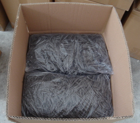 Macro resistente da quebra que reforça as fibras concretas de nylon 50mm