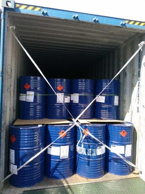 Álcool de etilo cru do produto químico 95% de Material do álcool etílico para o desinfetante
