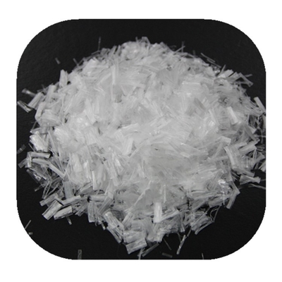 o Virgin Pp que materiais de 20mm Mesh Fiber Polypropylene Graded Tape fibrilou a fibra desbastada sintética reforçou concreto