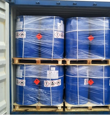 Álcool de etilo claro 95% líquido do álcool etílico para o produto comestível para o desinfetante
