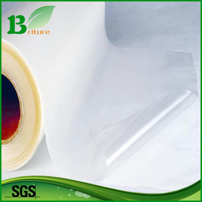 EVA Hot Melt Adhesive Film transparente para a tela e a matéria têxtil