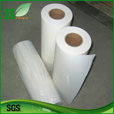 EVA Hot Melt Adhesive Film transparente para a tela e a matéria têxtil