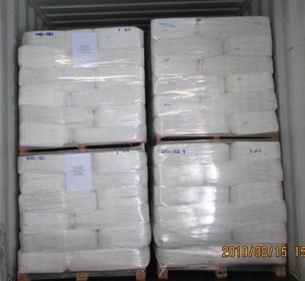 Usos químicos crus do estearato de cálcio de Material do pó branco no calor Stablilizer do PVC