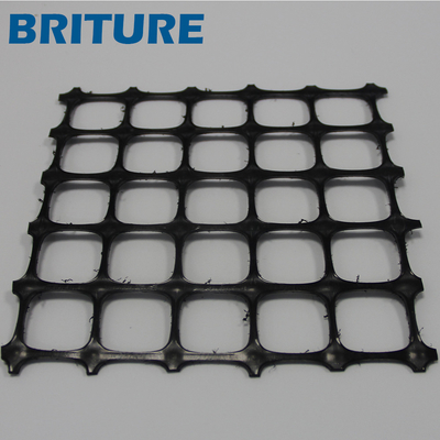 PP Biaxial Geogrid 3030 Melhorar a capacidade de suporte e estabilidade do subgrúdio