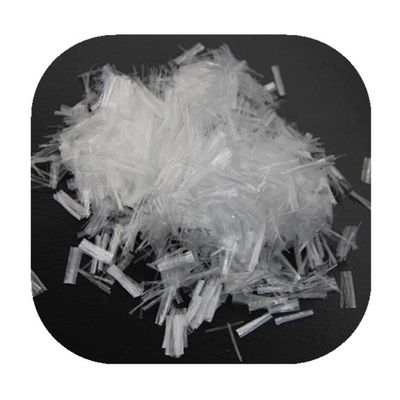 o Virgin Pp que materiais de 20mm Mesh Fiber Polypropylene Graded Tape fibrilou a fibra desbastada sintética reforçou concreto
