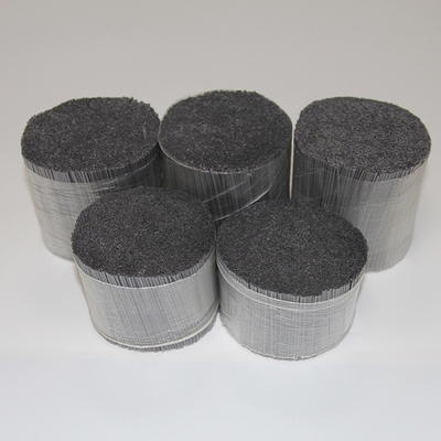 A fibra plástica sintética dos PP Microfiber reforçou 54mm concretos para a construção